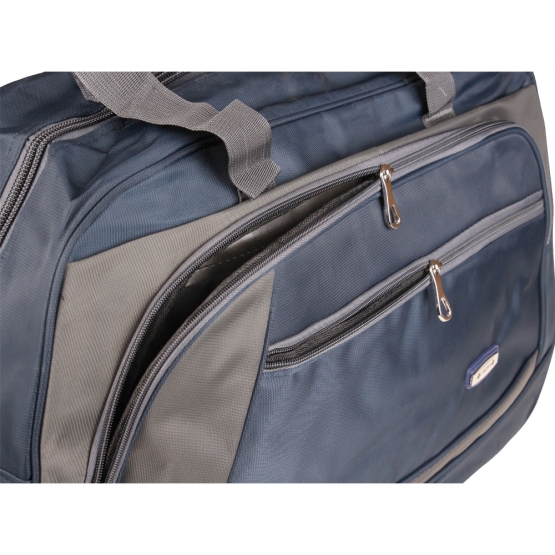 Utazótáska Jingpin sötétkék 47 l