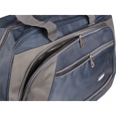 Utazótáska Jingpin sötétkék 47 l