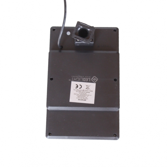 LED napelemes lámpa távirányítóval