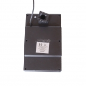 LED napelemes lámpa távirányítóval