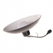 LED napelemes lámpa távirányítóval