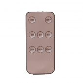 LED napelemes lámpa távirányítóval