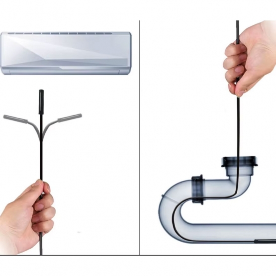 Endoszkópos kamera 3 az 1-ben – 5 m