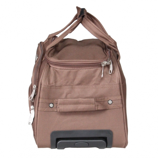 Gurulós utazótáska MRZM barna, közepes méretű