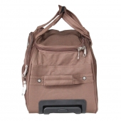 Gurulós utazótáska MRZM barna, közepes méretű