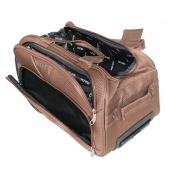 Gurulós utazótáska MRZM barna, közepes méretű