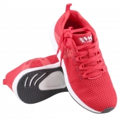 Piros sportcipő ONTARIO 37-es méret