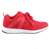 Piros sportcipő ONTARIO 44-es méret