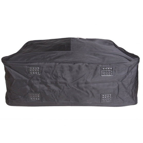 Utazótáska YFN 178 fekete 42 l