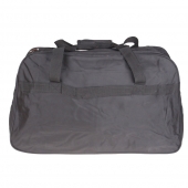 Utazótáska YFN 178 fekete 42 l