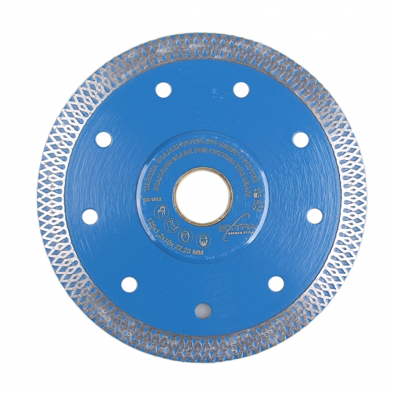 Gyémánt vágótárcsa EX-1812
