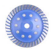 Gyémánt csiszolótárcsa 180 mm