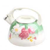 Zománcozott teáskanna 3 l, 9. változat