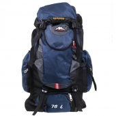 HÁTIZSÁK ASINAIDI 76 L SÖTÉTKÉK