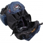 HÁTIZSÁK ASINAIDI 76 L SÖTÉTKÉK