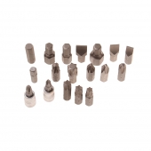 Gola szett, 94 darabból