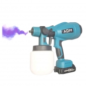 SPRINKLER akkus festékszóró pisztoly