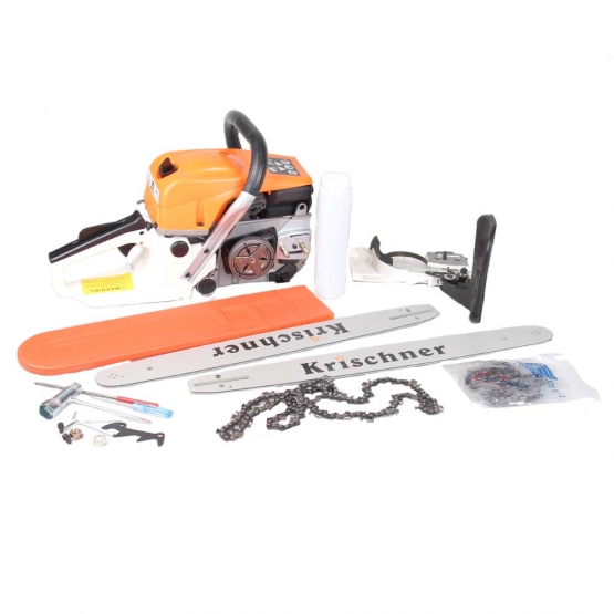 Benzines láncfűrész KN-2501