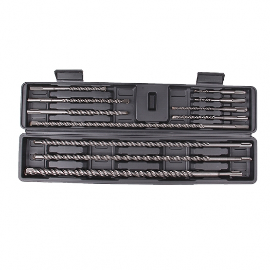 11 részes betonfúró készlet EX-9994