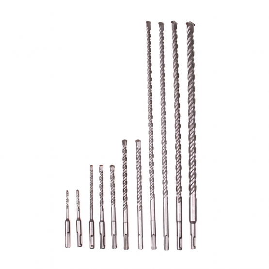 11 részes betonfúró készlet EX-9994