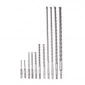 11 részes betonfúró készlet EX-9994