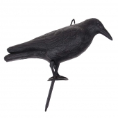 Holló alakú mádárijesztő