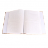 Fotóalbum 200 fényképhez, bézs, típus B