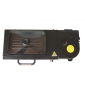 Multifunkciós elektromos sütő 3 az 1-ben