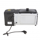 Multifunkciós elektromos sütő 3 az 1-ben