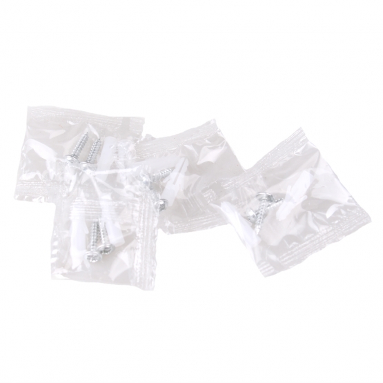 Napelemes kerti süllyesztett LED lámpa, 4 db