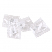 Napelemes kerti süllyesztett LED lámpa, 4 db