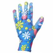 Kerti kesztyű 12 pár vegyes