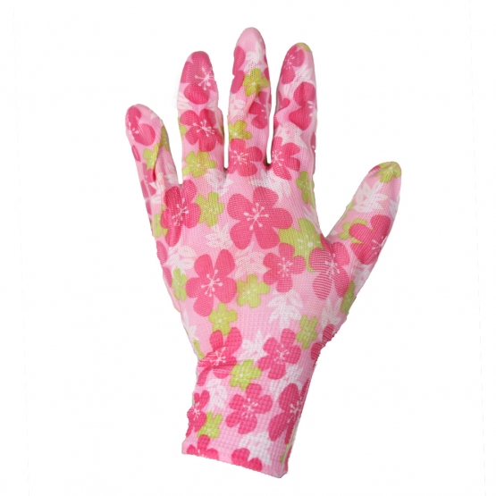 Kerti kesztyű 12 pár vegyes