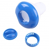 Adagoló úszó hőmérővel