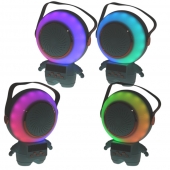 Vezeték nélküli karaoke űrhajós kék