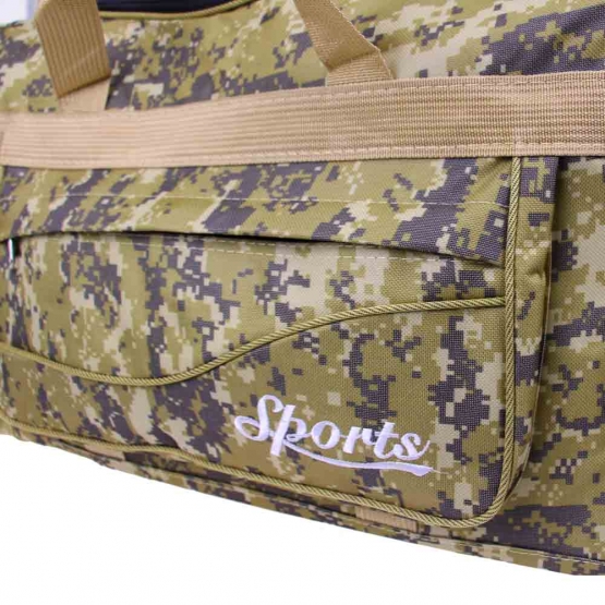 Táska Sports terepmintás