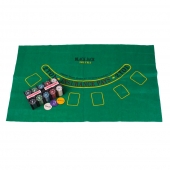 Texas Hold'em Poker szett