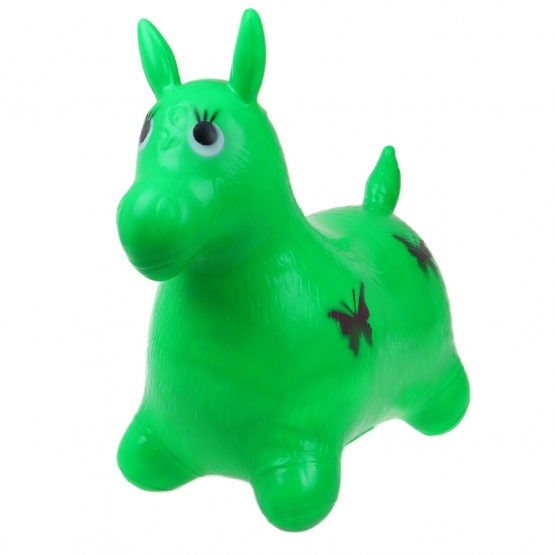 Ugráló gyerekeknek - kicsi zöld