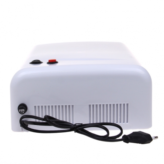 Fehér körömlámpa (UV-lámpa)