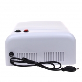 Fehér körömlámpa (UV-lámpa)