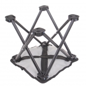 ÖSSZECSUKHATÓ HORGÁSZSZÉK TEREPMINTÁS SÖTÉT