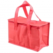 Hűtőtáska piros 7l