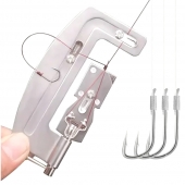 Horgász zsinórkötő