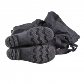 Fekete horgász nadrág – 44-as méret