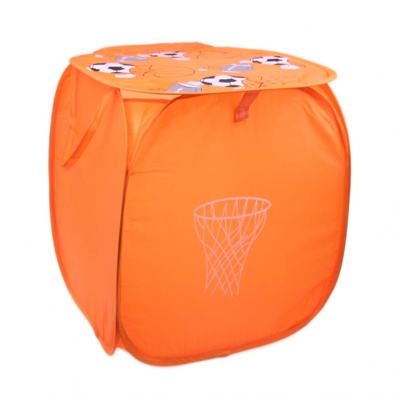 Játék tároló box labdák