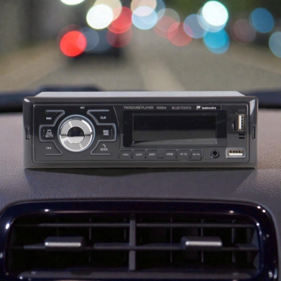 MP3 autórádió var.1