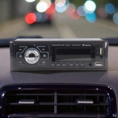 MP3 autórádió var.1