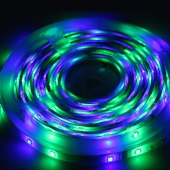 2 db (5m+5m) összesen 10 méteres LED - RGB 230 V / 12 V