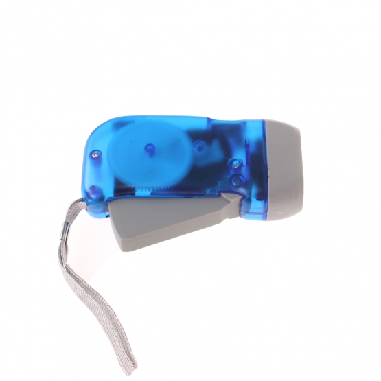 LED ZSEBLÁMPA KÉK ZD42A