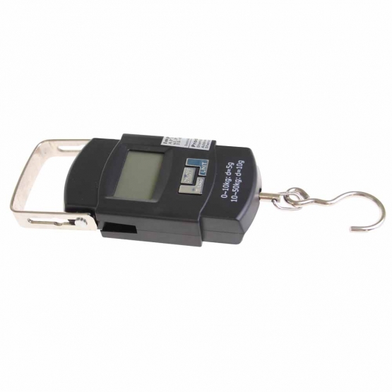 Hordozható elektronikus mérleg